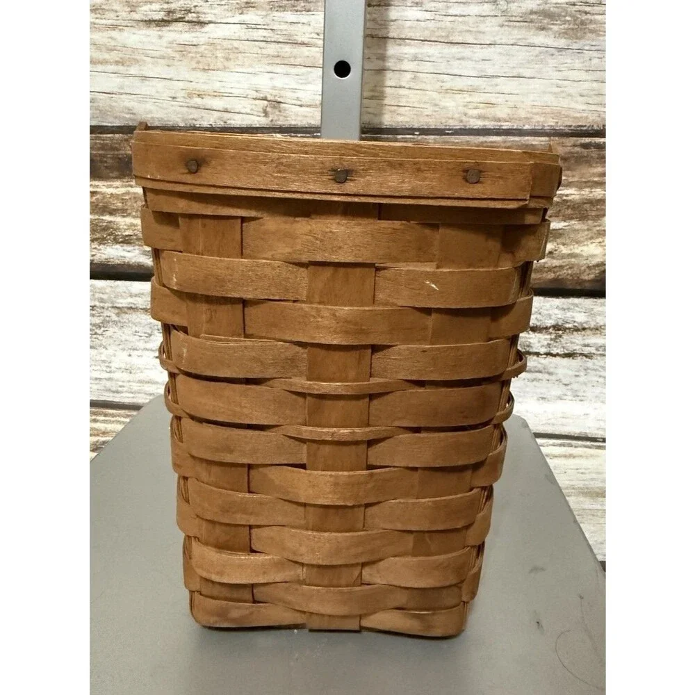 Longaberger brown basket